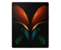 SAMSUNG Galaxy Z Fold 2 5G Miedziany (F916B) - 587873 - zdjęcie 2
